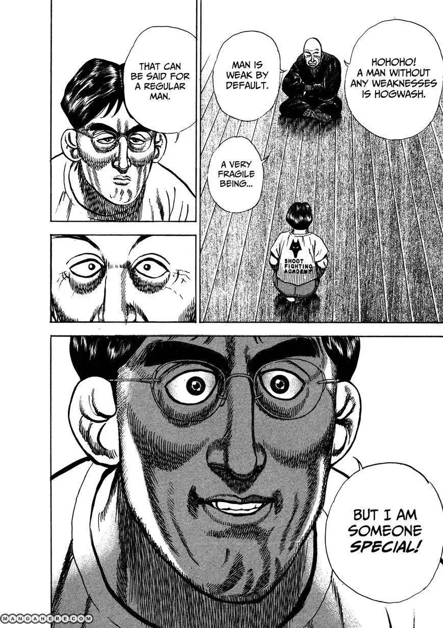 Koukou Tekkenden Tough Chapter 202 15